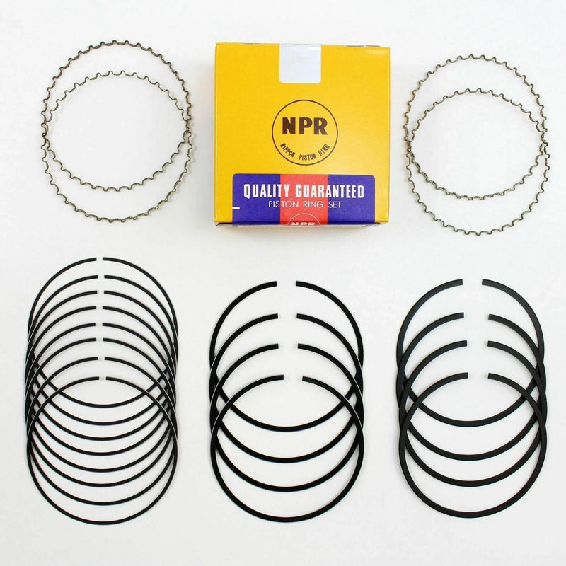 Mitsubishi Express Van SF SG SH 2.5L 4D56 Piston Ring (1988–1993)
