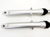 Honda SL70 670mm Silver Front Fork Leg Set