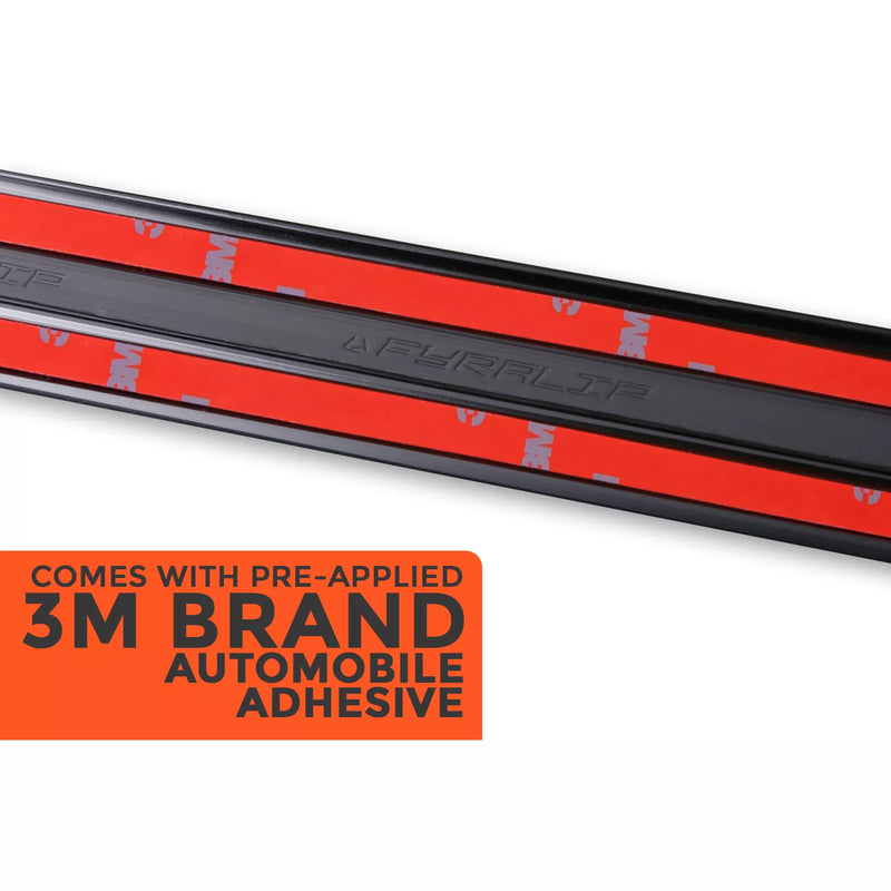 Audi A4 S4 B6 Sedan LY7W Silver Boot Lip Spoiler (2002-2005)