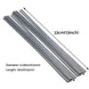 Aluminium Low Temp Welding Rods  Easy Weld Brazing Stick Repair