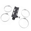 Jeep, Polaris, Honda, Yamaha, Kawasaki, Arctic Cat Fire Extinguisher Bracket