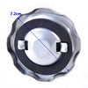 Honda GX120, GX160, GX200, GX340, GX390 () Metal Fuel Tank Cap