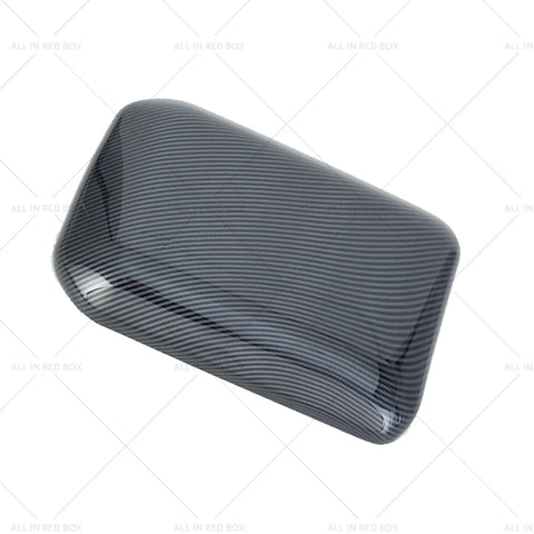 Toyota Prado LC250 ABS Carbon Pattern Cover Trim (2025)