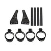 Harley 49MM Motorcycle Headlight Bracket Clamp