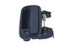 Toyota Hilux Front Left Outer Door Handle Textured Black (1997-2005)