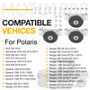 Polaris ACE / General / Ranger / RZR / Brutus / HD / XPEDITION Engine Mount