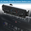 Chevrolet Avalanche HVAC A/C Heater Climate Control Panel (2005-2006)