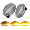 Subaru Impreza WRX STi, Forester, Liberty Clear Side Marker Lamps