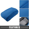 Ford Bronco Sport (2021-2023) Blue Car Center Console Armrest Cover