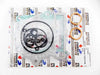 Yamaha SRX600 Top End Engine Gasket Set (1986-1989)