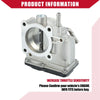 Subaru Crosstrek Electronic Throttle Body Assembly (2016-2017)