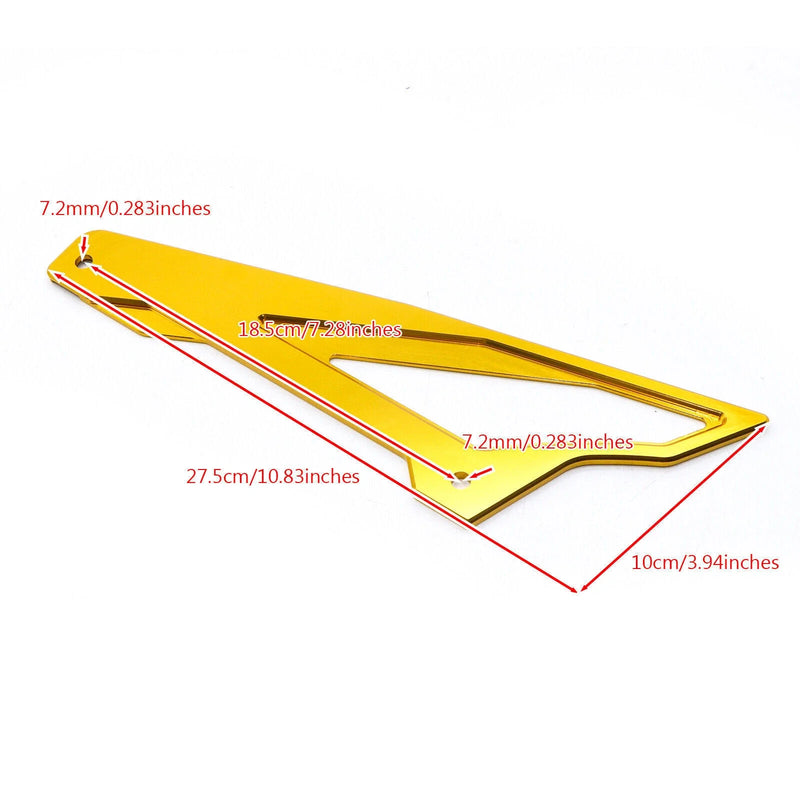 Suzuki DRZ125 / 400S / 400SM Chain Guard Cover (2003-2023)