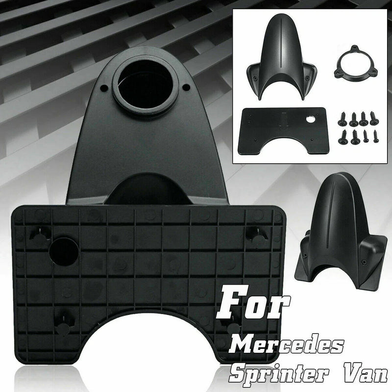 Mercedes Sprinter Van Reverse Backup Camera Case Housing Kits
