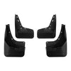 Mercedes-Benz GLE Mud Flaps Splash Guards Set (2015-2019)