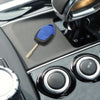 Ford Transit Van 3 Button Blue Key Fob Shell Case (2014-2023)
