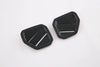 Toyota Tundra Front Upper Air Vent Outlet Carbon Fiber Cover Trim (2022-2023)
