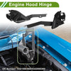 Toyota Highlander Hood Hinges 1 Pair Front Bonnet Bracket (2008–2013)