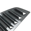VW Golf MK5 Rear Window Louver Shutter Cover (2004-2008)