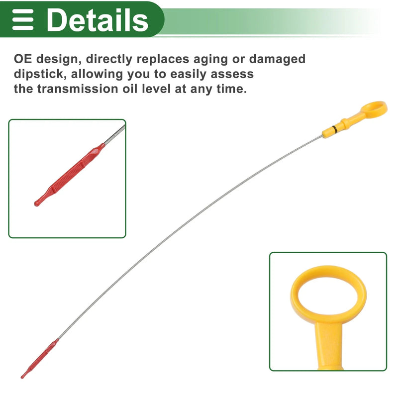 Hyundai Ioniq Hybrid 2017-2022 Oil Level Dipstick