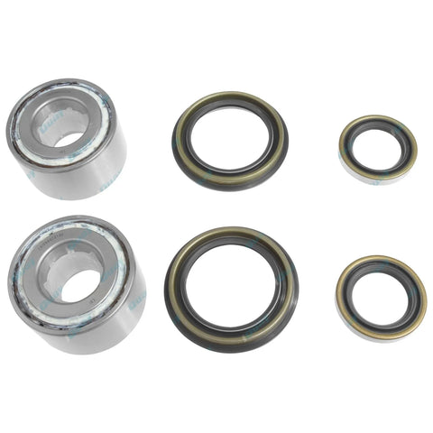 Nissan Patrol GQ 1988~1999 Models with Disc Brakes 2 Rear Wheel Bearing Kits