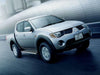 Mitsubishi L200 Triton Headlight Cover Trim (2006-2014)