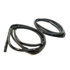 Honda Civic Sedan 2017-2021 Rear Door Weatherstrip x2