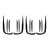 Mercedes Benz E-Class W213 6x Front Bumper Lip Splitter Spoiler (2017-2023)