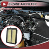 Jeep Renegade 1.3L (2019-2022) - 1 x Quality Filter Engine Air Filter