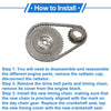 Chevrolet Silverado Express Tahoe Avalanche Timing Chain Kit
