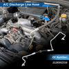 Mercedes-Benz E-Class A/C Refrigerant Liquid Hose (2009-2016)