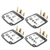 Yamaha XJ550 XJ 550 R 4 x Carburetor Repair Kits (1981-1983)