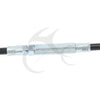 Harley Sportster XL883 1200 63" Clutch Cable (2000-2010)