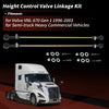Volvo VNL 670 Adjustable Height Control Valve Linkage Rod (2004-2023)