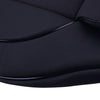Surround Seat Breathable PU Leather Car Seat Cover Cushion