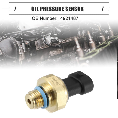 Dodge Ram 2500 / 3500 Black Oil Pressure Sensor