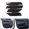 Range Rover Sport 2014-2018 Carbon Fiber Look Interior Door Panel Cover Trim
