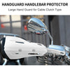 Motorcycle Set Off-road Motorcycle Aluminum Handlebars Plastic Handguards