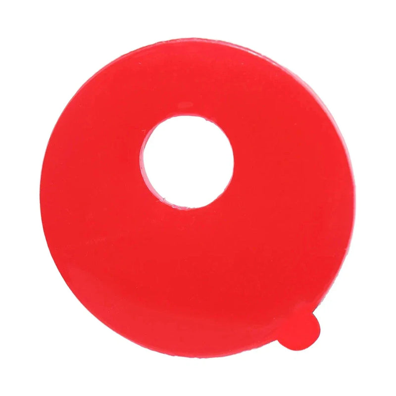 BMW 4pc Windshield Rain Light Sensor Gel Film Chip Silicone Tape
