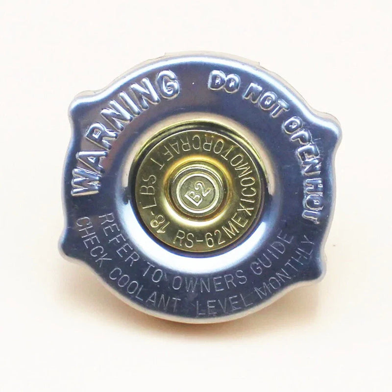 Jeep Wrangler Liberty Chrysler Dodge Ram Radiator Cap (2002-2023)