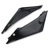 Suzuki GSXR 1000 Black Gas Tank Side Cover Panel (2005-2006)