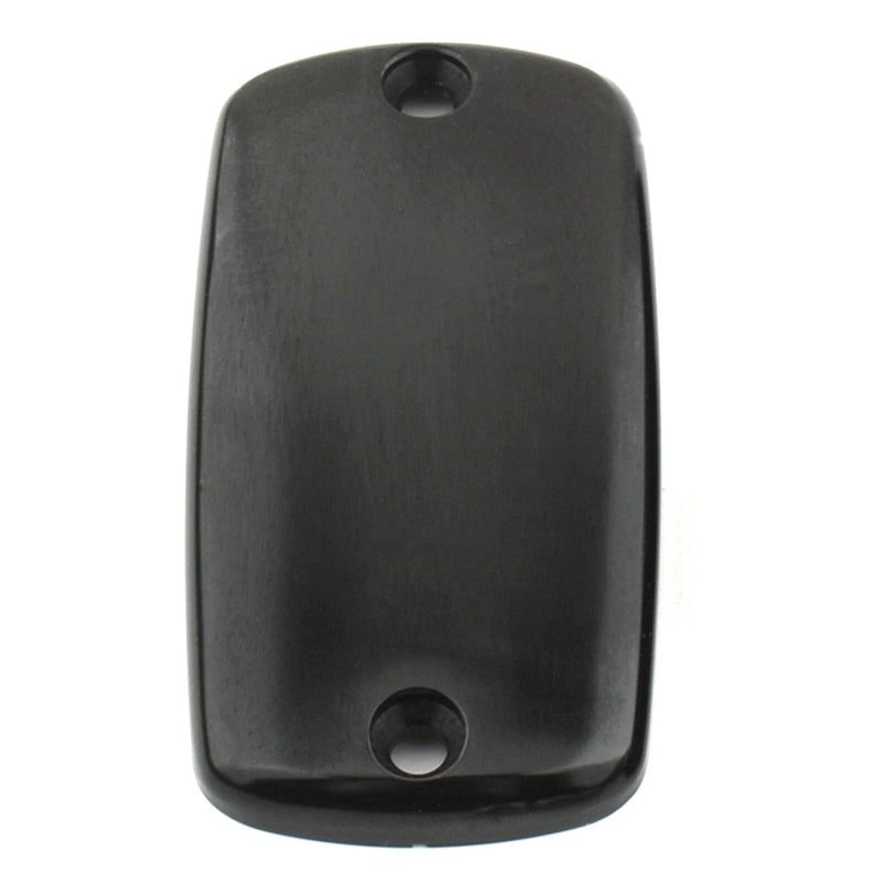 2002-2012 Honda VTX1800 Black Brake Fluid Reservoir Cap (2002-2012)