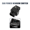 Kia Sportage Power Window Switch (2011-2015)