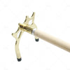 Pool Snooker Billiard Table Cue Rest Cross & Spider Jigger Set