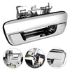 Isuzu D-Max / RODEO Pickup 2.5TD / 3.0TD Chrome Rear Tailgate Handle