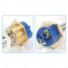 Metal Water Heater 2000W Electric Tube Heating Element
