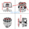 Polaris Scrambler 250 / 400 / 500 Clutch Variator Pulley Set (1985-2002)