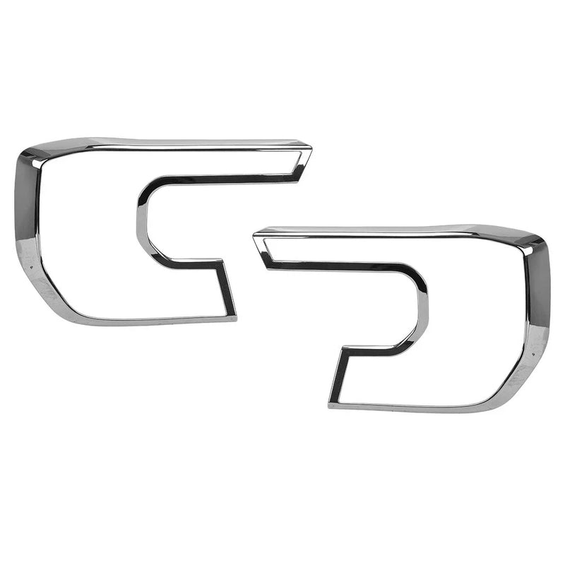 2022-2024 Ford Ranger Headlight & Tail Light Covers (2022-2024)