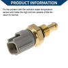 Ford Edge Engine Coolant Temperature Sensor (2015-2021)