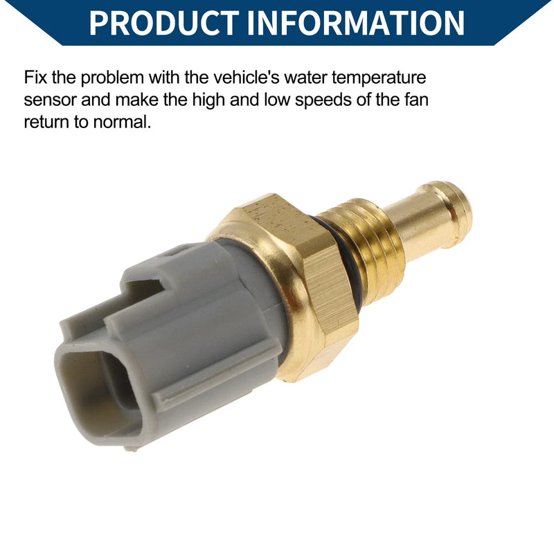 Ford Edge Engine Coolant Temperature Sensor (2015-2021)