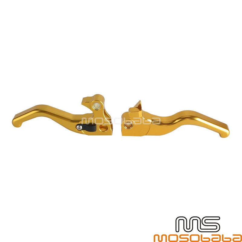 Harley Sportster 2004-2013 Finger Brake Clutch Levers